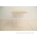 side table for chair multifunction